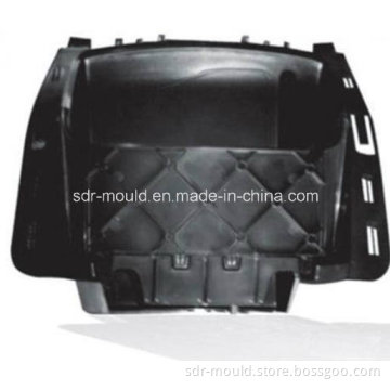 Plastic Injection Mould for Auto Parts-Glove Box Mold